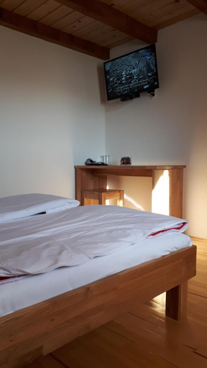 Konoba Ognjiste Bed & Breakfast Sokolac  Ngoại thất bức ảnh